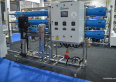 AO Smith has a diverse portfolio of water treatment techniques.